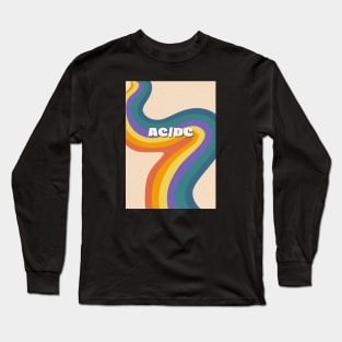 Acdc Long Sleeve T-Shirt